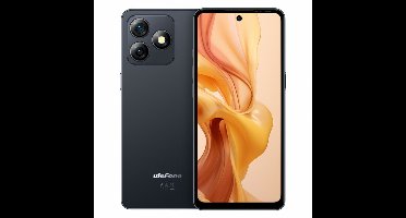 Smartphone Ulefone Note 18 Pro 6 GB RAM 256 GB Zwart