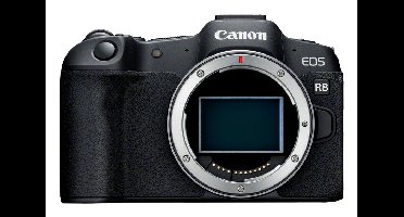 Canon EOS R8 + RF 24-50mm F4.5-6.3 IS STM Kit MILC 24,2 MP CMOS 6000 x 4000 Pixels Zwart