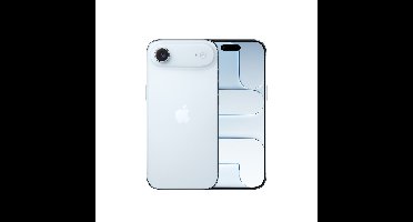 Apple iPhone Air - 5G - 256 GB Sky Blue