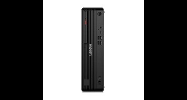 Lenovo ThinkCentre M70s Gen 6 Intel Core Ultra 5 225 16 GB DDR5-SDRAM 512 GB SSD Windows 11 Pro SFF PC Zwart