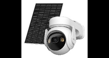 Imou Cell PT Lite Kit Turret IP-beveiligingscamera Buiten 2304 x 1296 Pixels Muur