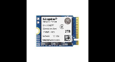 Kingston Technology 2000G NV3 M.2 2230 NVMe SSD