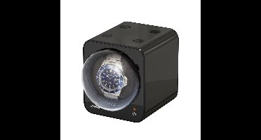 Boxy Fancy Brick Horloge Opwinder Zwart 309395