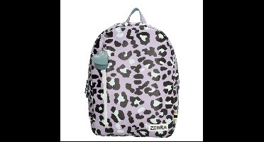 Zebra Trends Axelle Rugzak panter schooltas kind