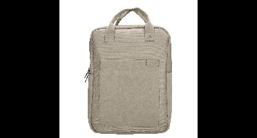 Zebra Trends Ingrid laptop laptop rugzak lightgrey