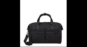 Samsonite Airea Duffle 45 black weekendtas handbagage