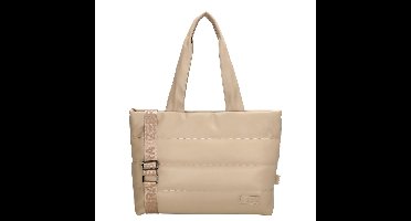 Zebra Trends Evie Shopper 23043 lighttaupe damestas
