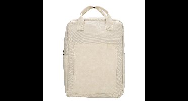 Zebra Trends Ingrid laptop laptop rugzak creme