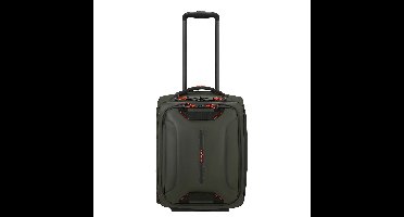 Samsonite Ecodiver Wheeled Duffle Underseater climbing ivy zachte koffer