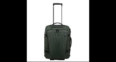 Samsonite Armox Wheeled Duffle 55/20 Backpack moss weekendtas handbagage