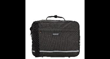 Beagles Bicycle Originals Panniers black schooltas