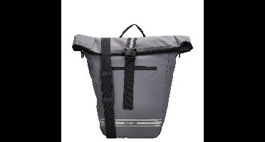 Beagles Bicycle Originals Panniers grey rugzak