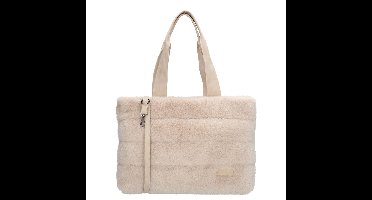 Zebra Trends Emma Laptopbag beige damestas