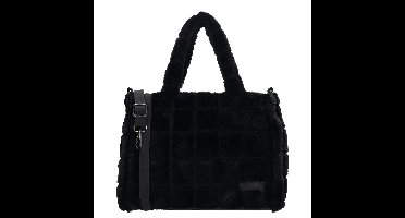 Zebra Trends Milou Handbag black handtas dames