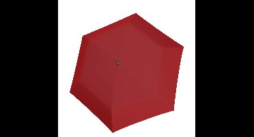 Knirps Mini Manual dark chili paraplu