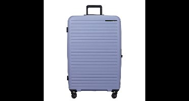 Samsonite Restackd Spinner 81 cm Expandable lavender hardcase koffer