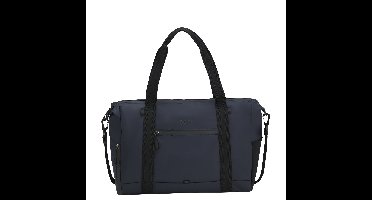 Boss Stenson Small Holdall dark blue weekendtas handbagage