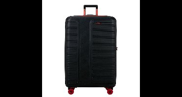 Samsonite Prodiver HS Spinner 81 cm - Uitbreidbaar 133/145 liter - 81x54x34/37 cm - black hardcase koffer