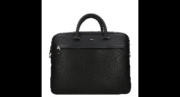 Boss Ray Small Document Case black heren aktetas
