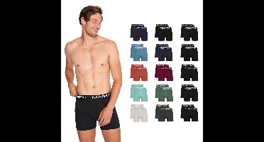10-Pack Mario Russo Boxers