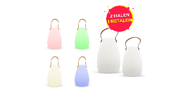 FlinQ LED Tafellamp