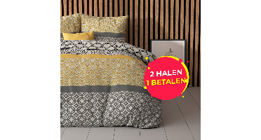 Sleeptime Elegance Dekbedovertrekset