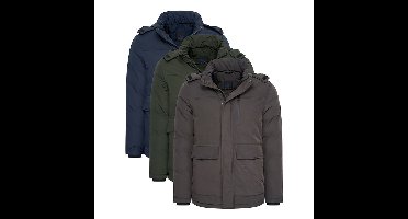 Mario Russo Arctic Parka