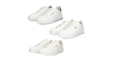 McGregor Hamilton Herensneakers