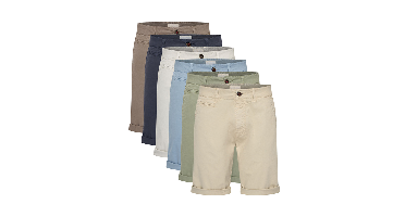 Mario Russo Chino Short