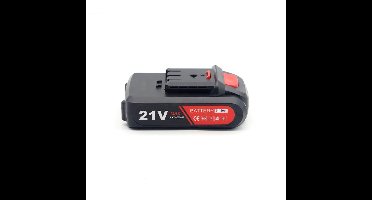 Reserve Accu voor QLT Producten