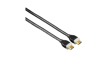 Hama HDMI kabel 1,5 meter