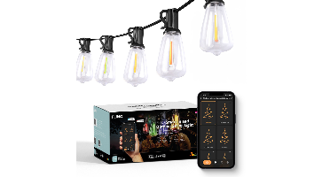 FlinQ Smart Premium Lichtslinger voor binnen en buiten