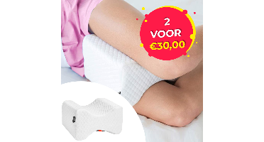 Nexxt Cool Orthopedisch Kniekussen