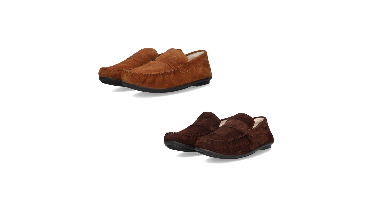 McGregor Suède Pantoffel