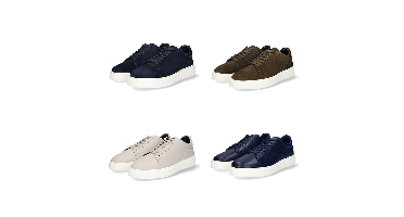 McGregor Heren Sneaker Bronx