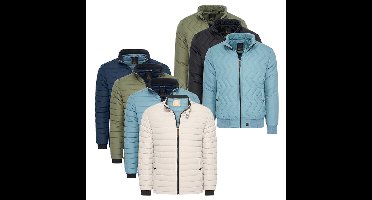 Mario Russo Lichte Jas