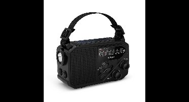 Philips TAR-1609 AM/FM Noodradio