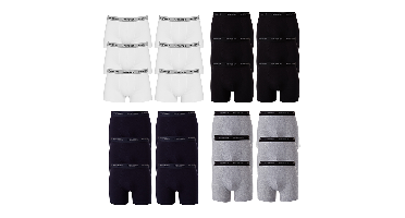 6-Pack McGregor Premium Boxershorts