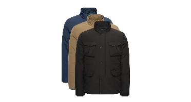 Mario Russo Winterjas Alpina