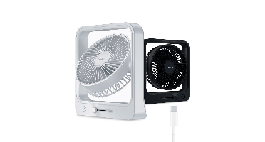 FlinQ Coolcube Tafelventilator