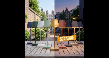 FlinQ Draadloze LED Tafellamp