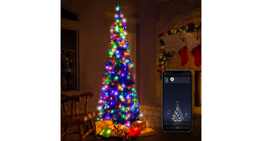 FlinQ LED Slimme Kerstverlichting