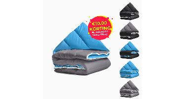 Sleeptime Lazy Dekbed Original