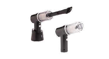 QLT 2-in-1 Kruimeldief en Compressor