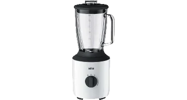 Braun Domestic Home JB 3150WH PowerBlend 3