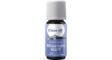 Clean Air Optima mountain etherische olie