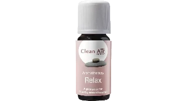 Clean Air Optima relax etherische olie
