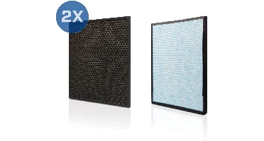 Clean Air Vervangfilterset t.b.v. CA-502Pro mini