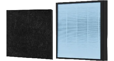 Clean Air Vervangingsfilterset t.b.v. CA-702 smart