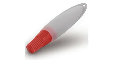 Fritel Silicone kwastje met reservoir